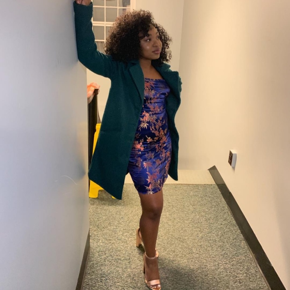 Meet your Posher, Rachel